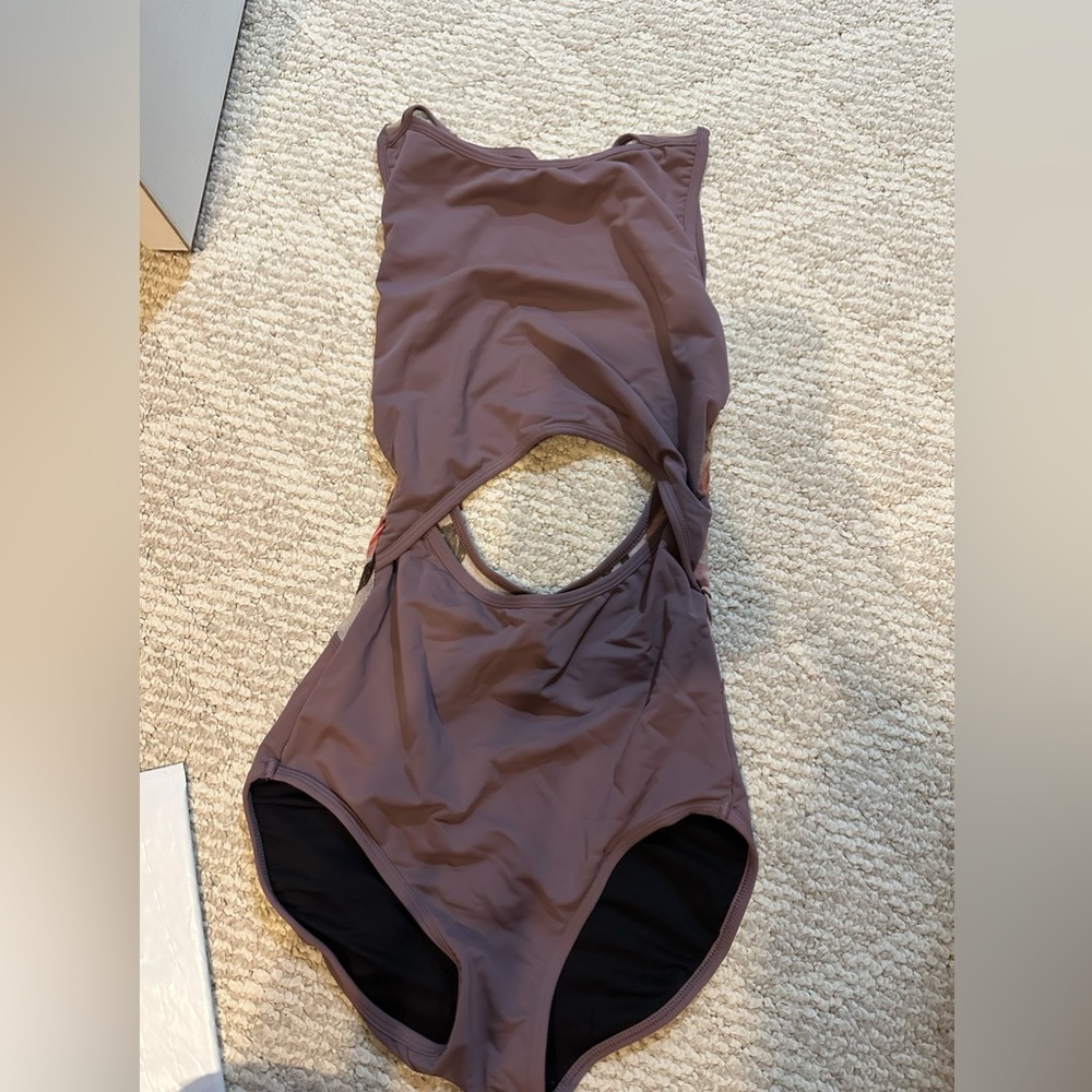 Purple fivedancewear leo!!